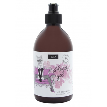 Laq Żel pod prysznic Kocica dla pań 500ml