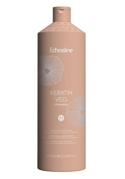 ECHOSLINE KERATIN VEG Shampoo 1000 ml