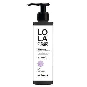 ARTEGO LOLA Your Beauty Color Maska Blueberry 200ml