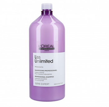 Loreal Liss Unlimited Szampon wygładzający do włosów 1500ml