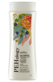 Joanna Pehology Szampon Oczyszczający – Peeling do włosów i skóry głowy 300 ml