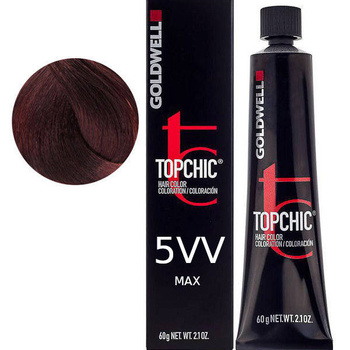 Goldwell TOPCHIC Farba 60 ml 5-VV MAX