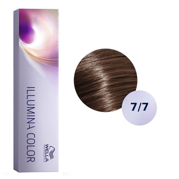 Wella Illumina Color 7/7 Farba 60ml
