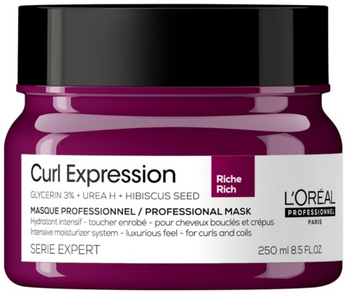 Loreal Curl Expression Maska Rich 250 ml