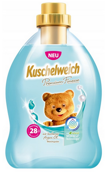 Kuschelweich Premium Finnese Olejek Arganowy Płyn do płukania 750 ml