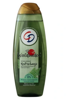 CD Płyn do kąpieli Waldbaden Kraft  500 ml Kąpiel Leśna