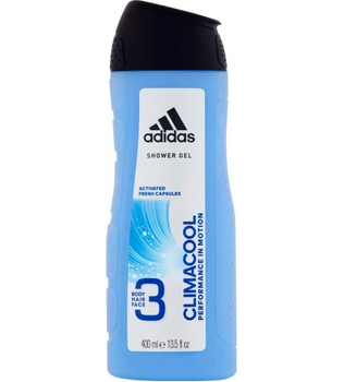 Adidas Climacool 3w1 Żel Pod Prysznic Dla Mężczyzn 400 ml