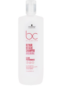Schwarzkopf BC Repair Rescue Shampoo 1000 ml