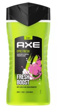 Axe Żel pod prysznic dla mężczyzn Epic Fresh 250 ml