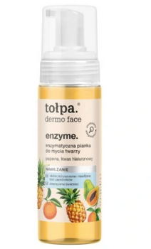 Tołpa Dermo Face Enzyme Pianka do mycia twarzy 150 ml