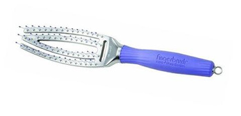 Olivia Garden 45 Finger Brush Small Violet
