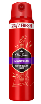 Old Spice Rockstar Dezodorant w Sprayu dla mężczyzn 150 ml
