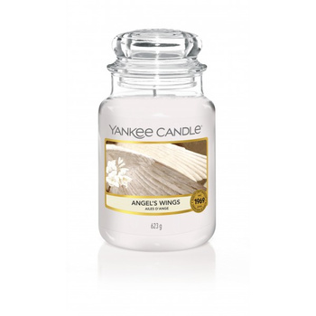 Yankee Candle Angel Wings Cangle Słoik Duży 623g