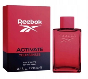 Reebok Men Activate Your Senses Woda Toaletowa 100 ml