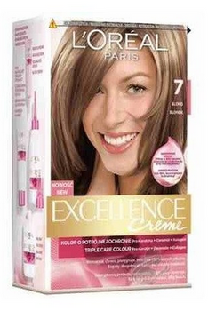L'Oreal Paris Excellence Creme Farba do włosów  7 Blond