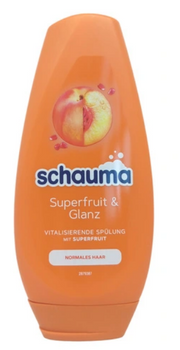 Schauma Superfruit&Glanz Odżywka do włosów 250 ml