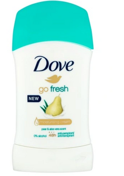 Dove Deo Stick Woman Go Fresh Pea & Aloe Vera 40 ml