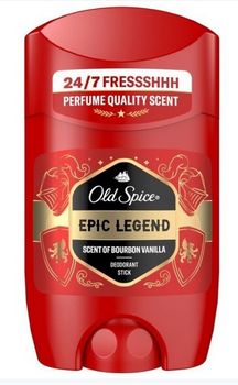 Old Spice  Epic Legend Dezodorant w sztyfcie dla mężczyzn  50 ml