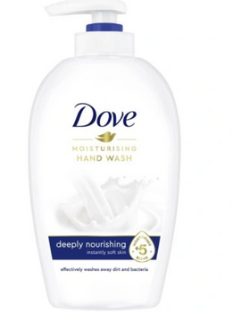 Dove Liquid Hand Wash Mydło w płynie Original 250 ml