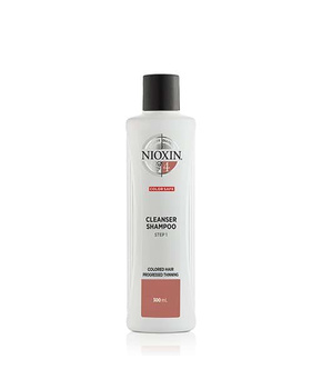 Nioxin SYSTEM 4 Cleanser Szampon 300 ml 23