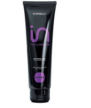 Montibello In Flashy Colour Violet 150 ml