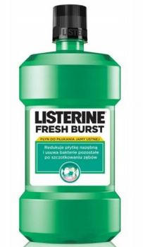 Listerine Płyn do płukania ust Freshburst 250 ml
