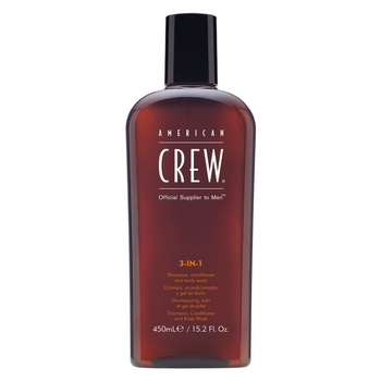 American Crew Classic 3 in 1 450ml