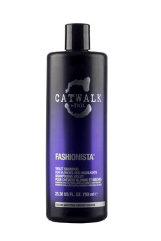 Tigi Catwalk Fashionista Violet Szampon 750ml