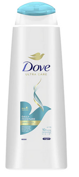 Dove Daily Moisture Nawilżający Szampon 400 ml
