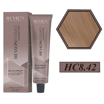 Revlon Revlonissimo High Coverage Farba 60 ml   8.42