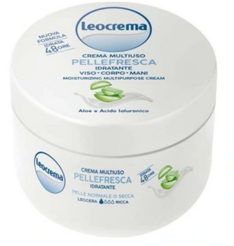 Leocrema Krem do ciała Aloe Vera 300 ml