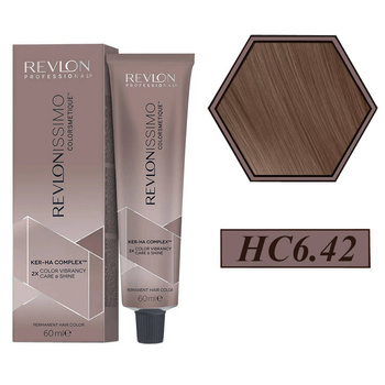 Revlon Revlonissimo High Coverage Farba 60 ml   6.42