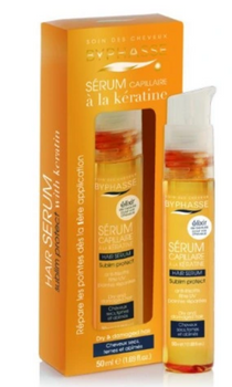 Byphasse Sublim Protect Keratine Serum do włosów suchych i zniszczonych 50 ml