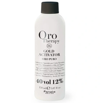 Fanola Oro Therapy Aktywator 40 vol 12% 150 ml