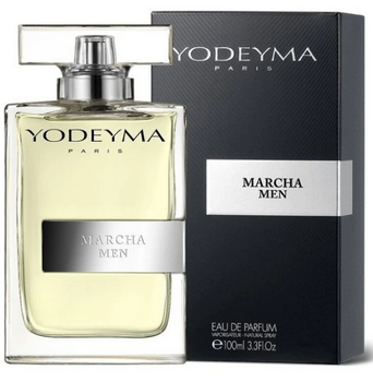 YODEYMA MARCHA MEN Eau de Parfum 100 ml