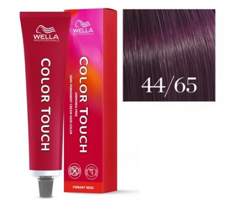Wella Color Touch Farba 60 ml 44/65 *