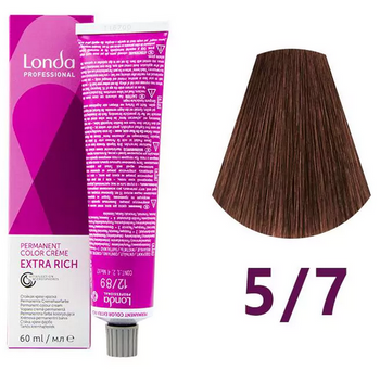 Londa Farba Permanentna 60ml 5/7