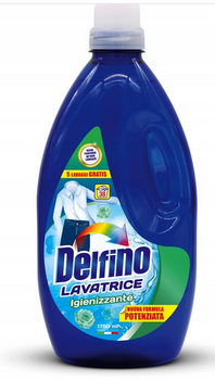 Delfino Igienizzante Płyn do prania 1,75 L