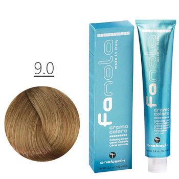 Fanola Farba 100 ml 9.0