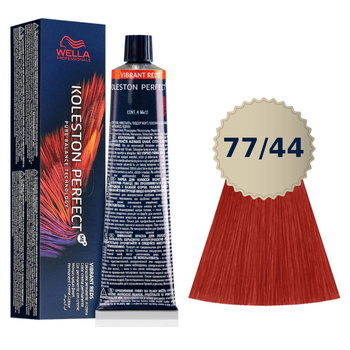 Wella Koleston Me + 77/44 farba 60ml