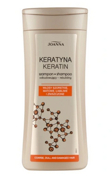 Joanna Keratyna Szampon odbudowujący 200 ml