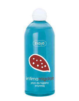 Ziaja Intima Migdał.Płyn do higieny intymnej 500ml