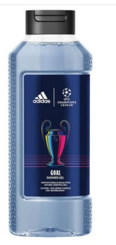 Adidas Uefa Champions League  Żel pod prysznic dla mężczyzn 400 ml