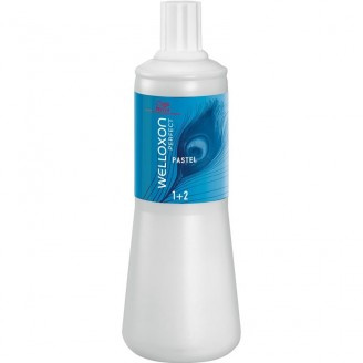 Wella Welloxon Perfect  1 + 2 - Vol 6 (1.9%) - 1000 ml