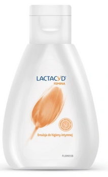Lactacyd Femina Płyn do higieny intymnej 50 ml