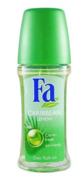 Fa Women Carribbean Lemon Antyperspirant w kulce 50 ml