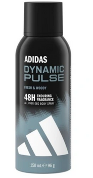 Adidas Dynamic Pulse Antyperspirant w sprayu dla Mężczyzn 150 ml
