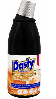 Dasty WC Descaling Żel Power Action Zero Kamienia 750 ml