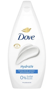 Dove Hydrate  Żel pod Prysznic 450 ml