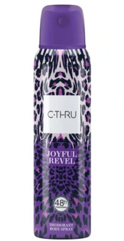 C-Thru Dezodorant dla kobiet Joyful Revel 150 ml